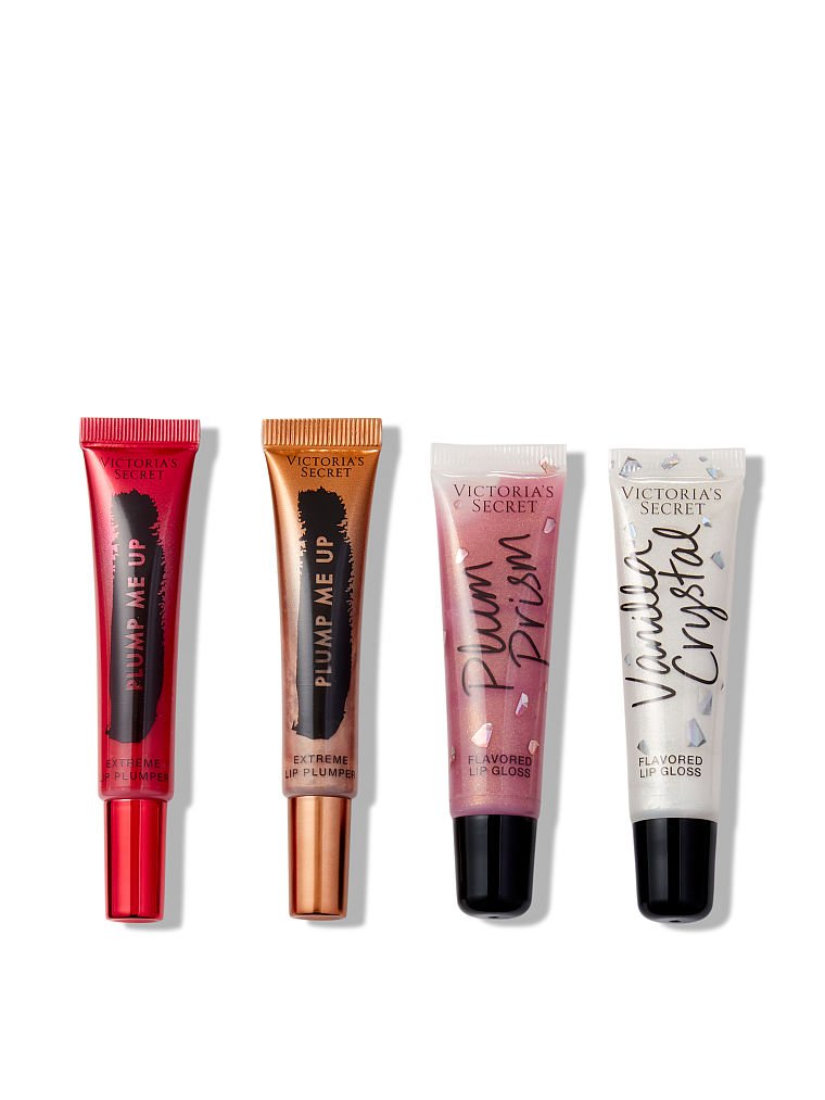 Crystal Kisses Lip Set by Victoria's Secret
