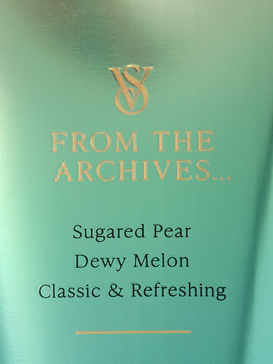 Pear Glacé Body Lotion