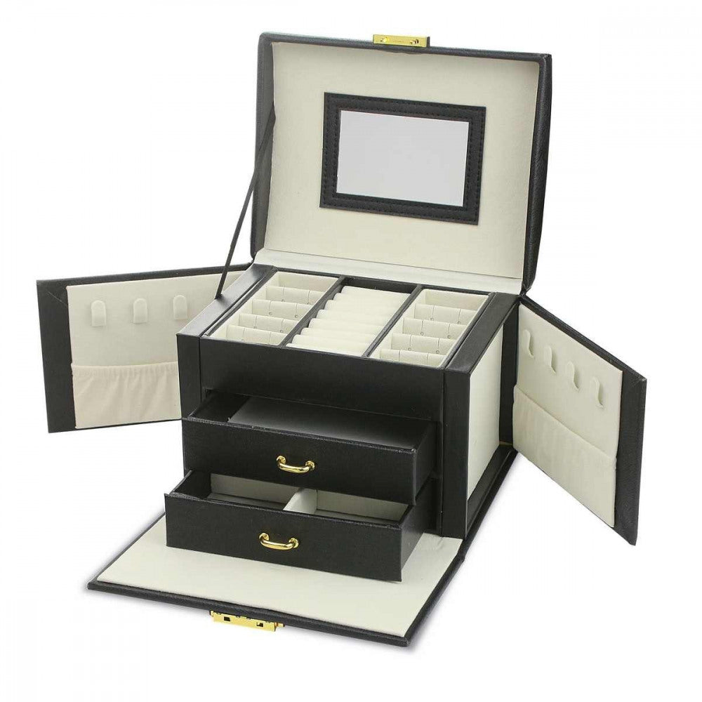 Jewellery Box with side flaps