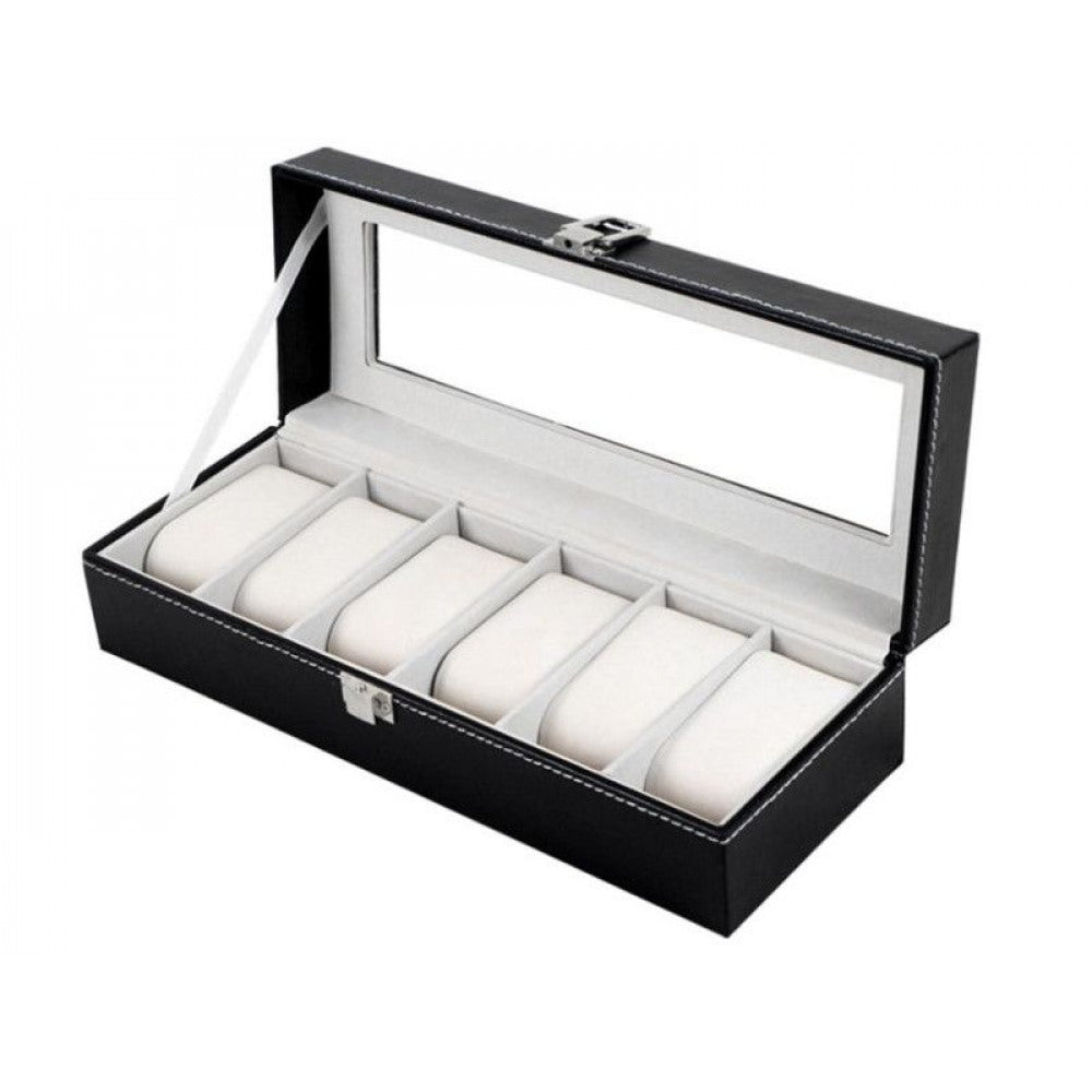 Watch organizer (x6 compartments)