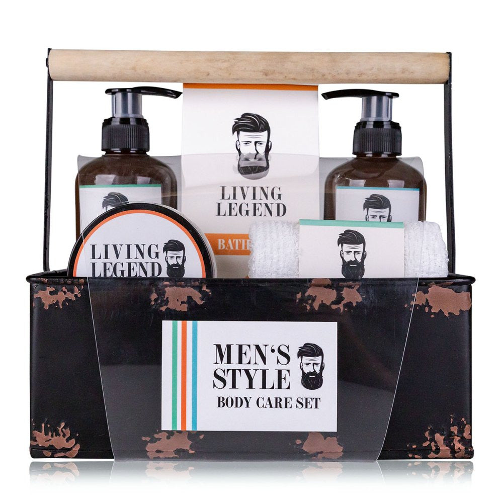 Living Legend Men's Gift Set
