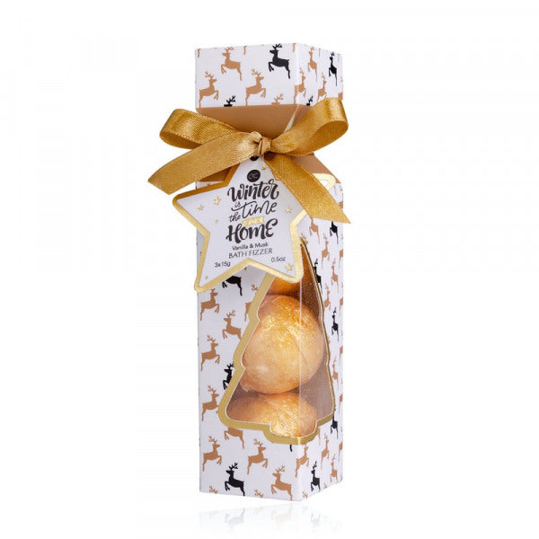 Winter Magic x3 15g bath bombs