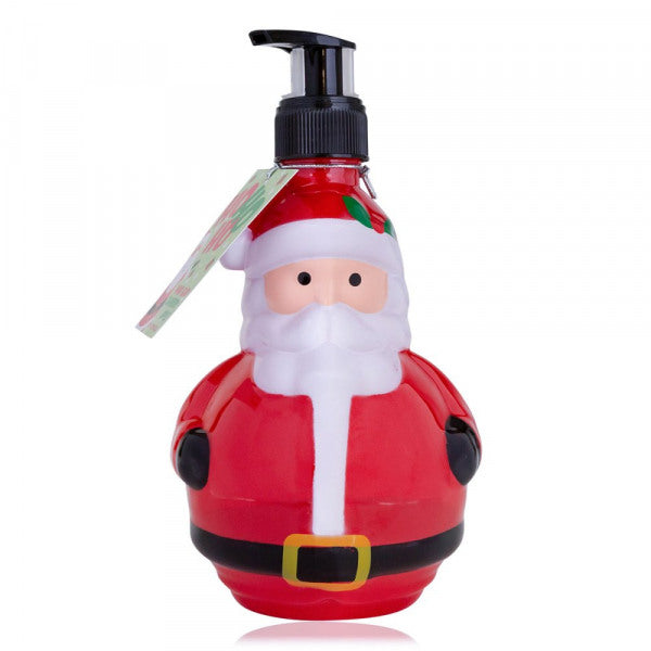 Santa Hand Wash Dispenser