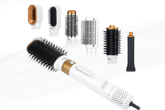 One Glide® 6-in-1 AirStyle™ Platinum Edition