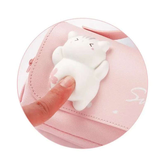 Sweet Pink Pencil Case