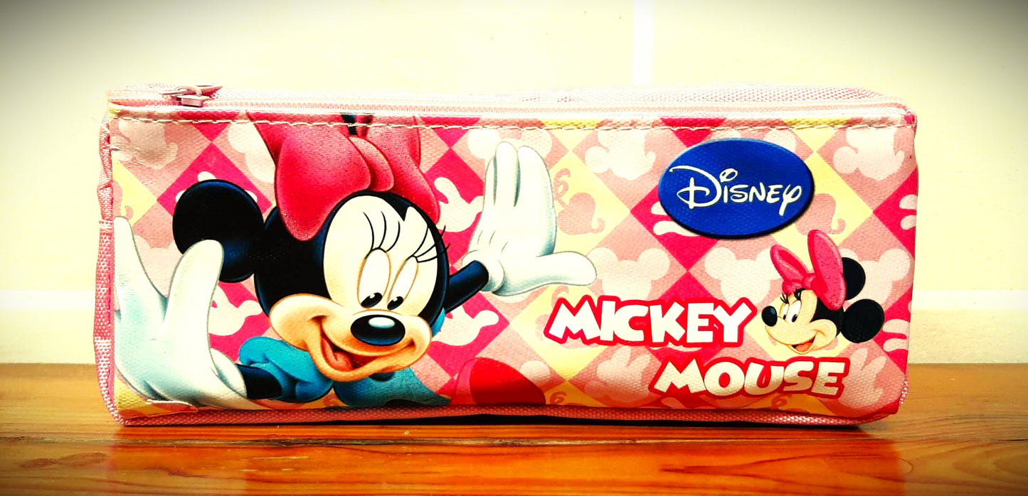 Mickey Mouse pencil case