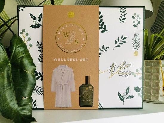 Wellness Spa Set