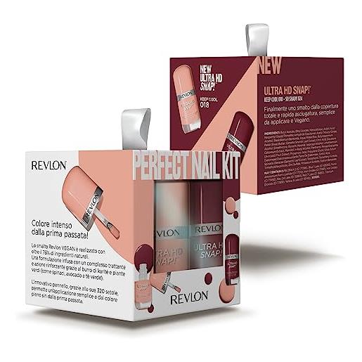 Revlon Perfect Nail Kit