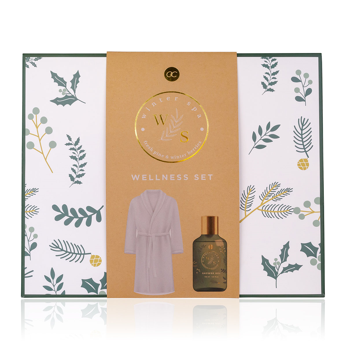 Wellness Spa Set