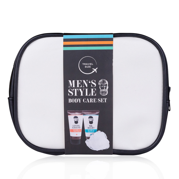 Men's Style Body Care Set