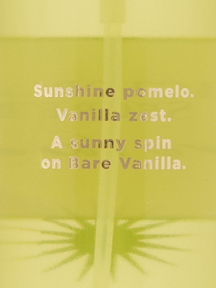 Bare Vanilla Sol Body Mist