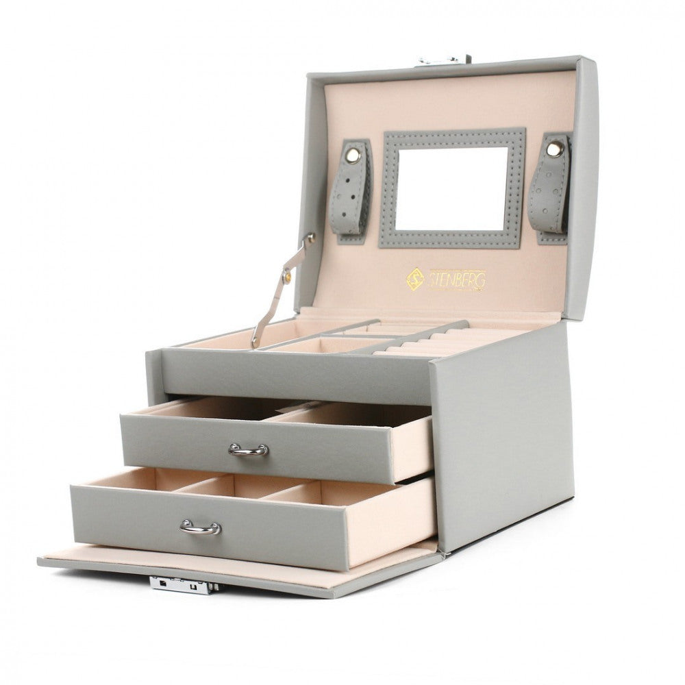 Grey Jewellery box