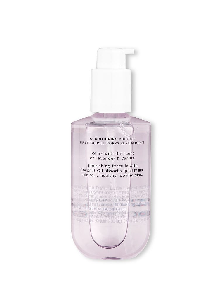 Lavender & Vanilla Conditioning Body Oil