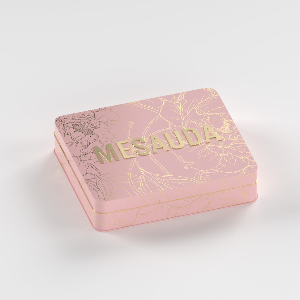 Mesauda Matte Coutoure Set