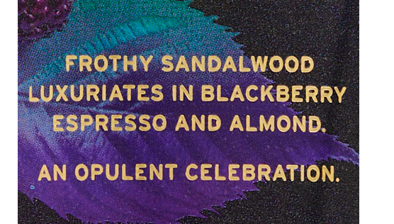 Santal Berry Silk Body Mist