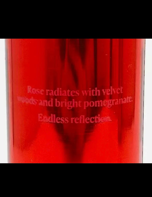 Mirrored Pom Body Mist