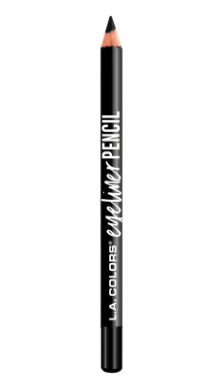 L.A. Colors Eyeliner Pencil - Black