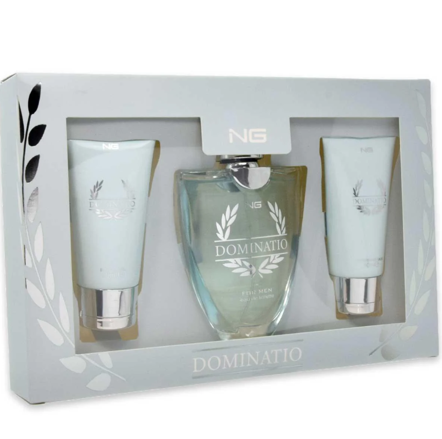 NEXT GENERATION DOMINATION FOR MEN GIFT SET