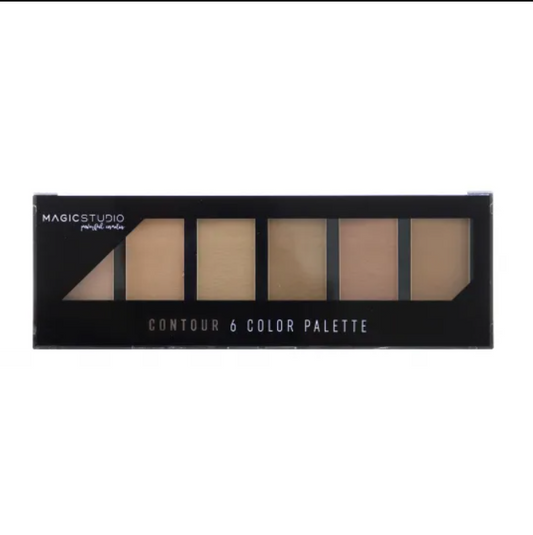 Magic Studio Contour Palette Pretty Face