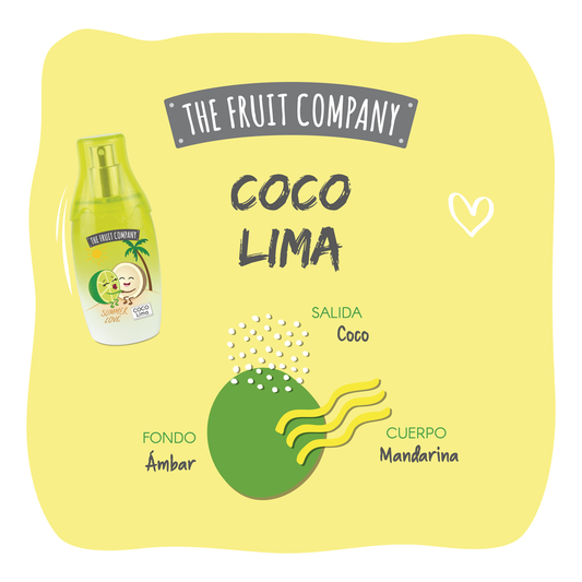 Coco Lime Eau de Toilette 40 ml