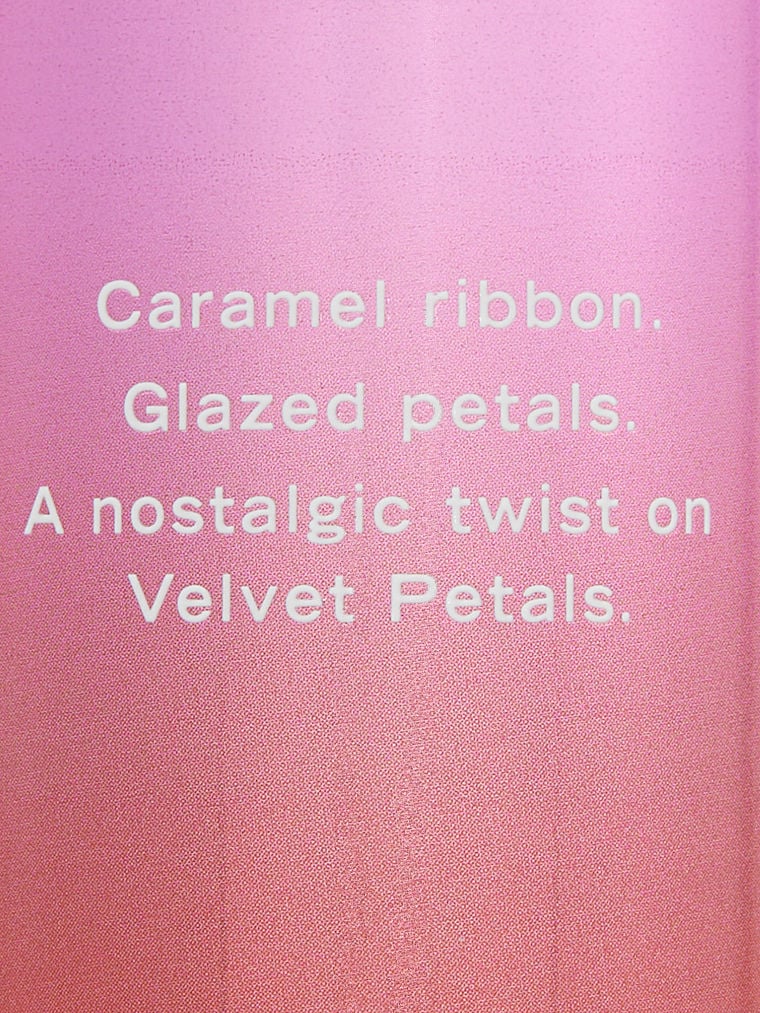 Velvet Petals Candied Body Mist