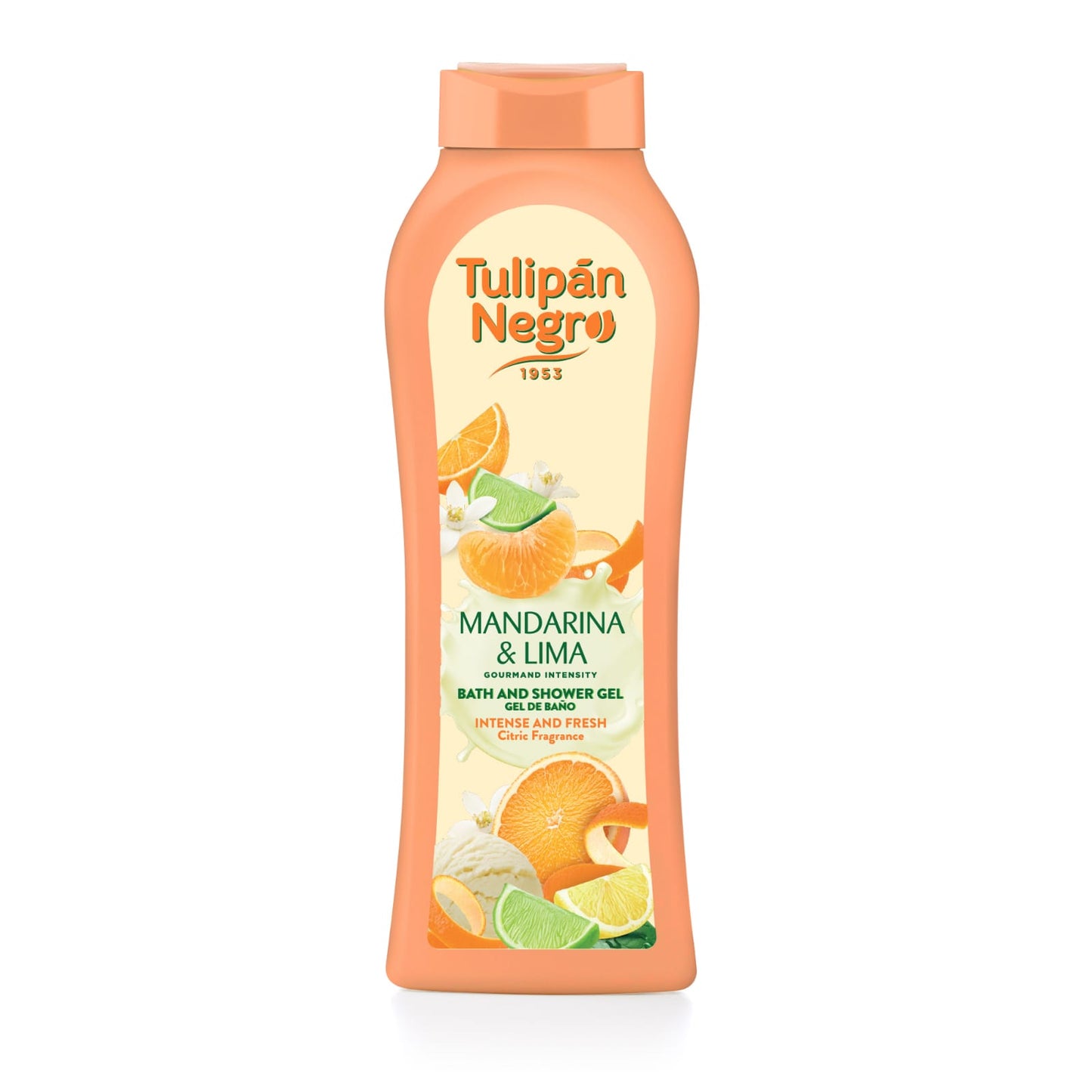Mandarin & Lime Shower Gel 650 ml
