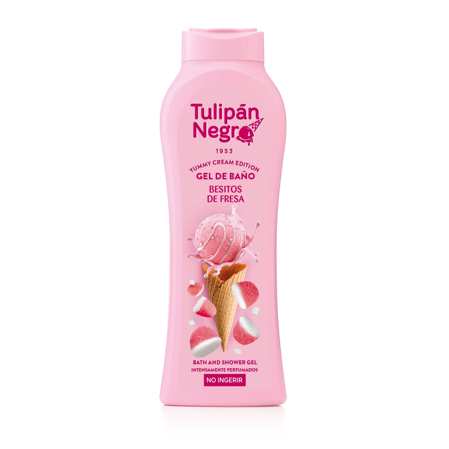 Strawberry Kisses Body Wash 650 ML