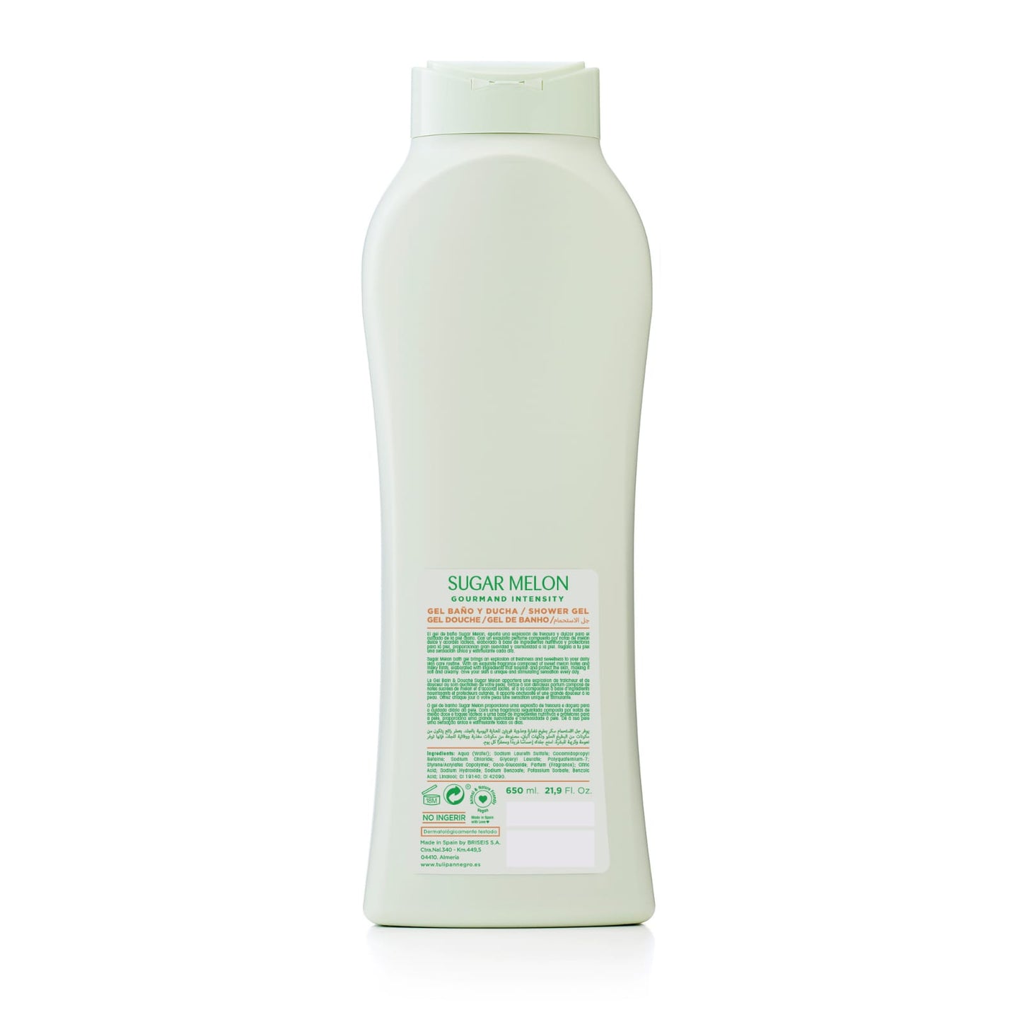 Sugar Melon Body Wash 650 ml