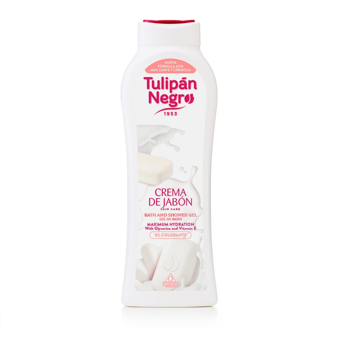 Cream Soap Body Wash 650 ml