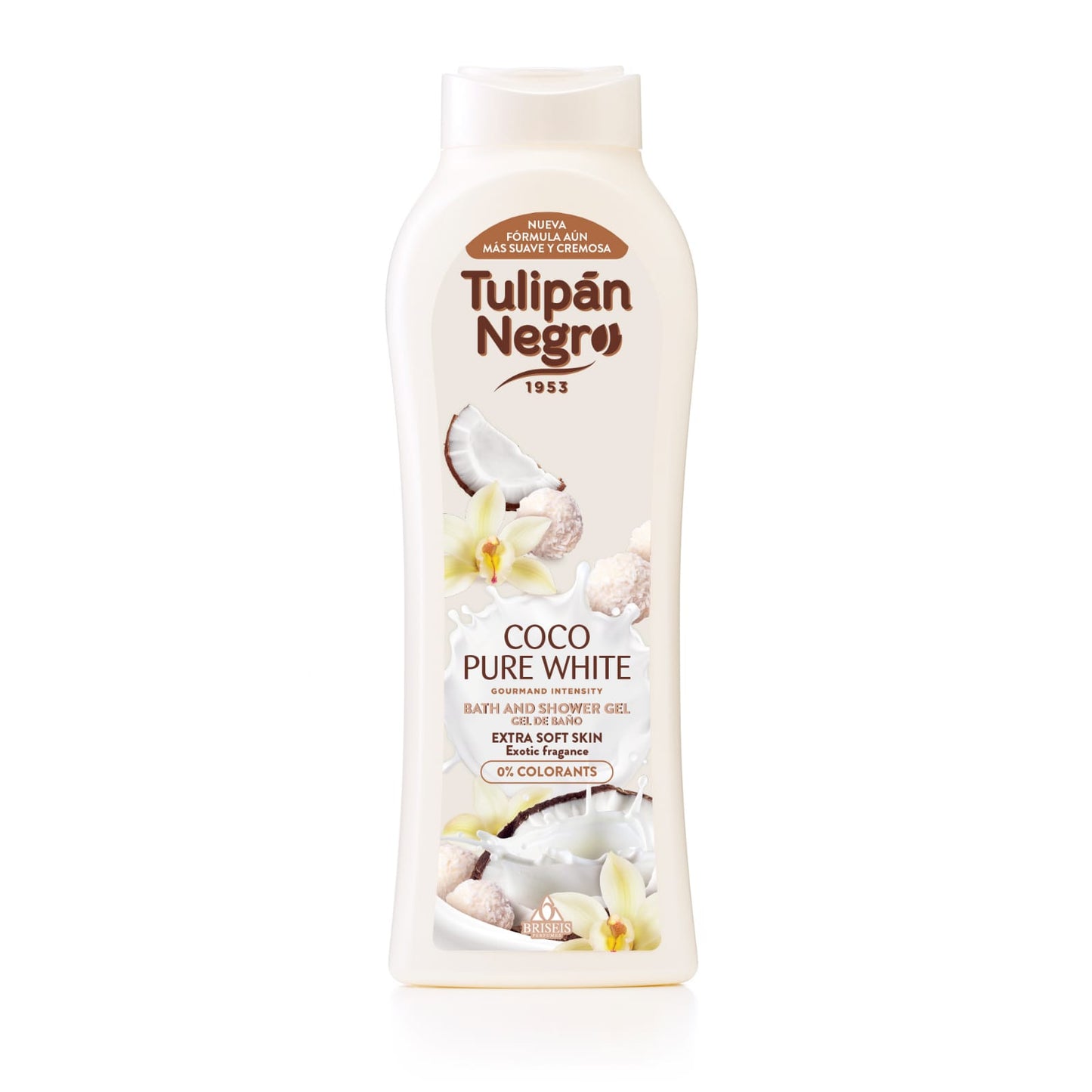 Coco Pure White Body Wash 650 ml