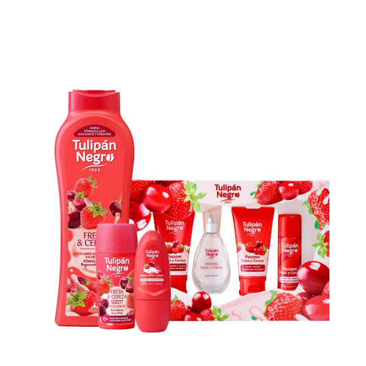Strawberries and Cherries Gift Pack
