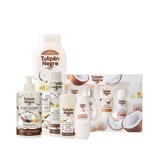 Coco Pure White Gift Set