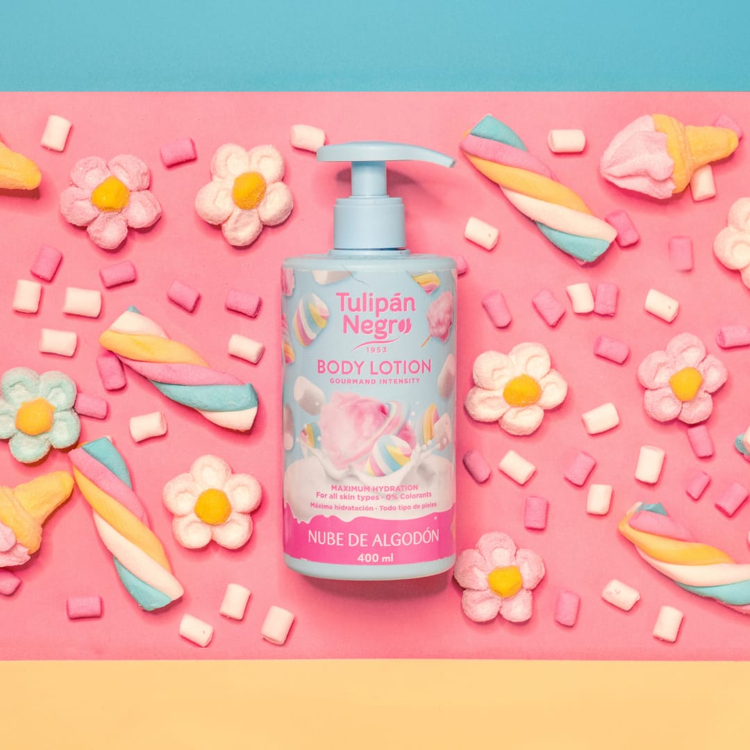 Cotton Cloud Body Lotion 400 ml