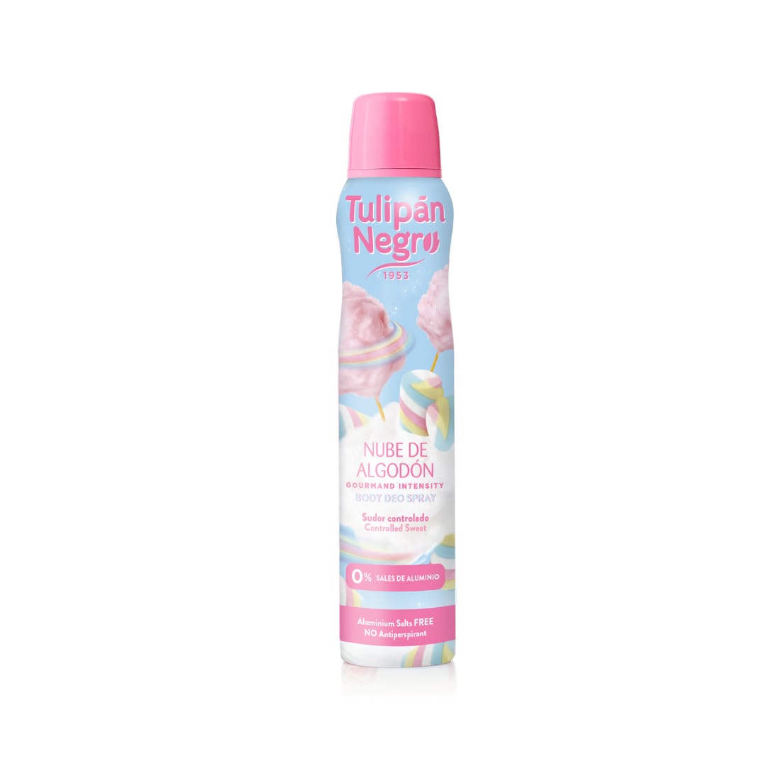 Cotton Cloud Deodorant Spray 200 ml