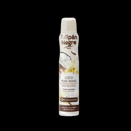 Coco Pure White Deodorant Spray 200 ml