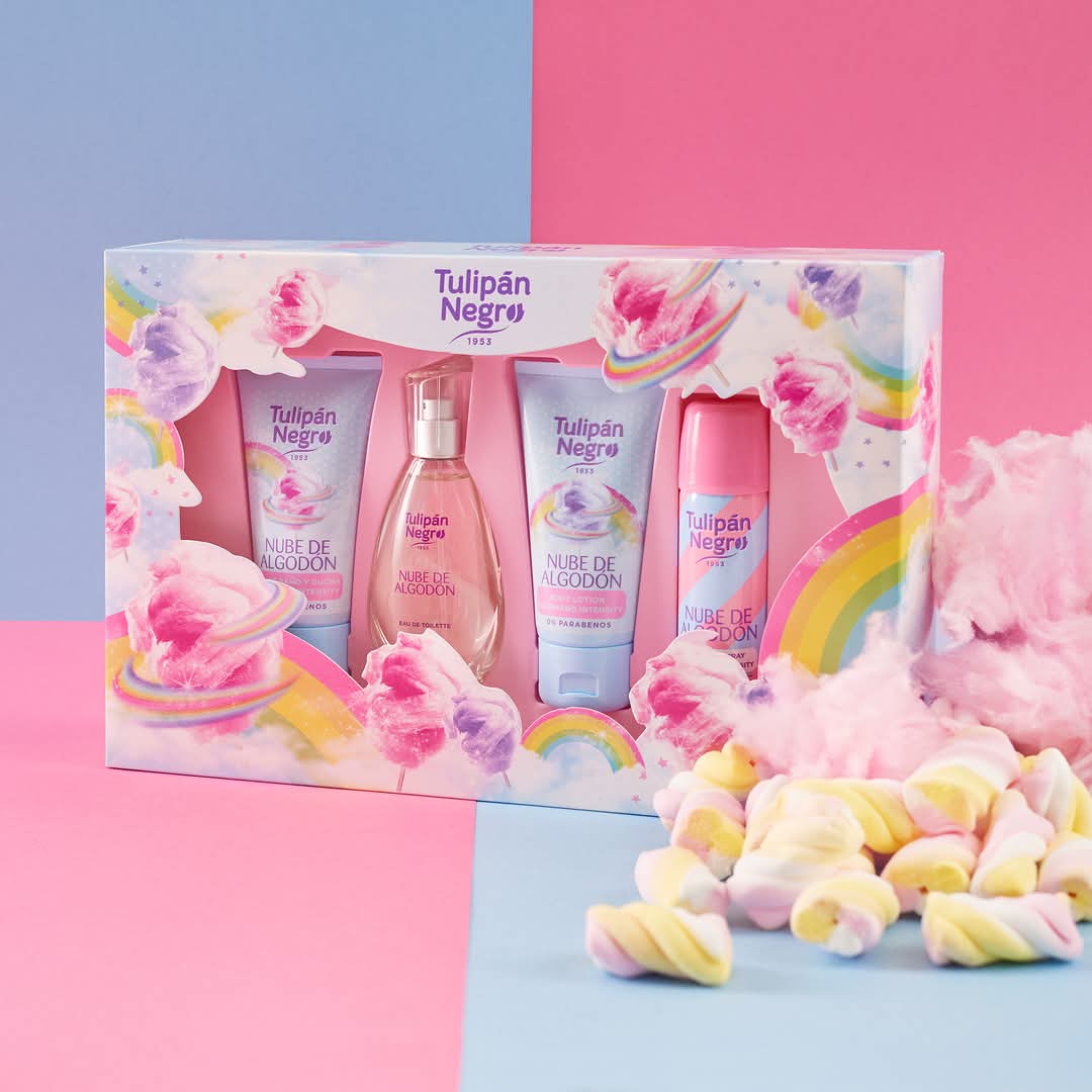 Cotton Cloud Gift Set