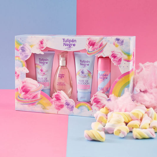 Cotton Cloud Gift Set