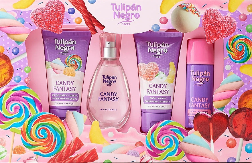 Candy Fantasy Gift Set