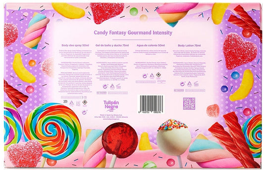 Candy Fantasy Gift Set