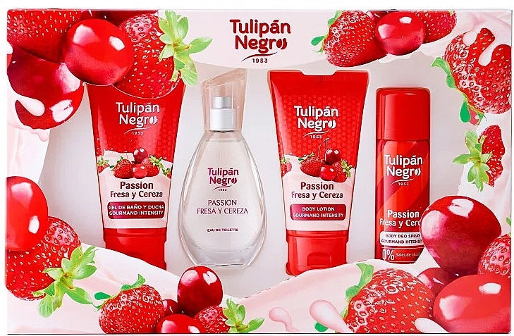 Strawberries and Cherries Gift Pack