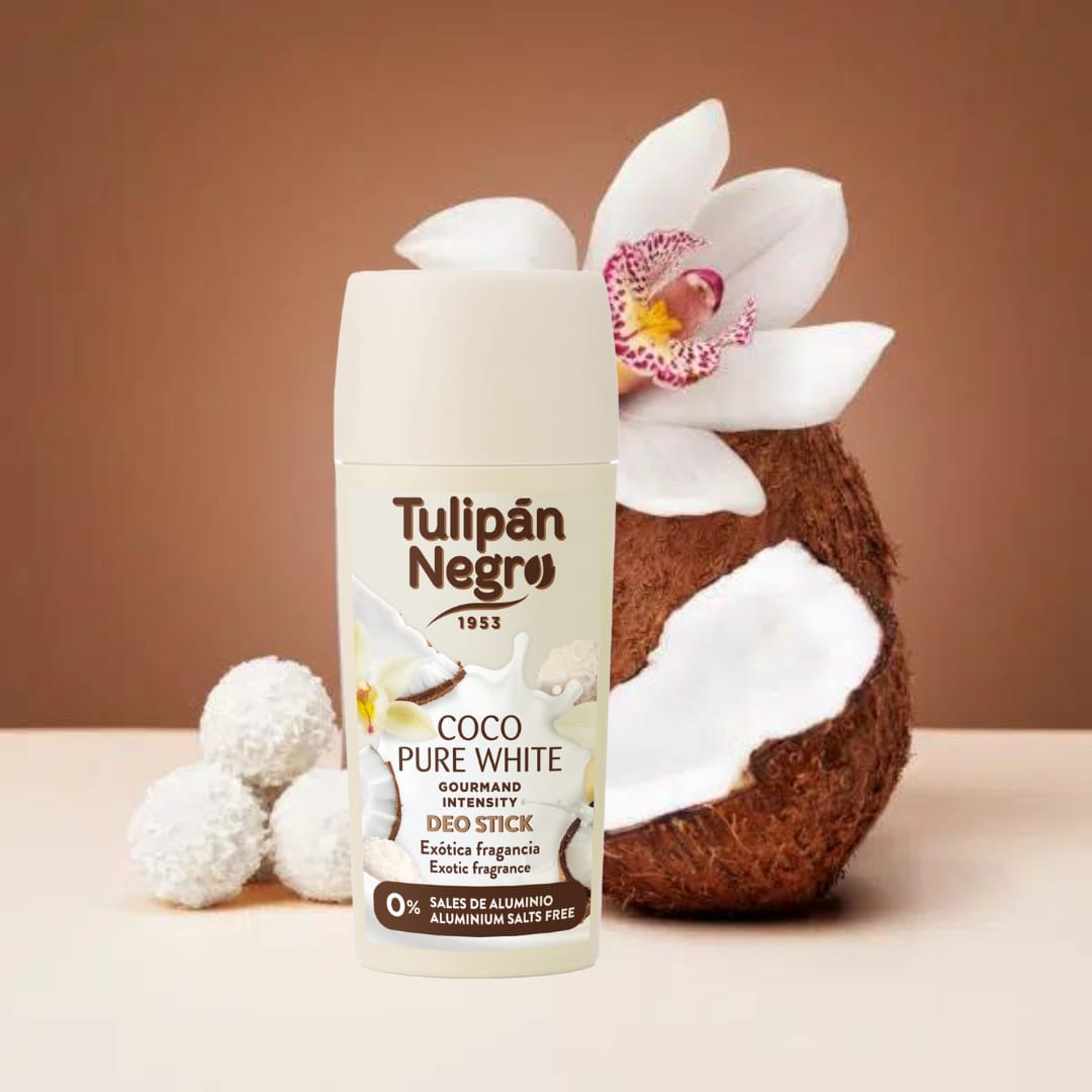 Coco Pure White Deodorant Deo Stick