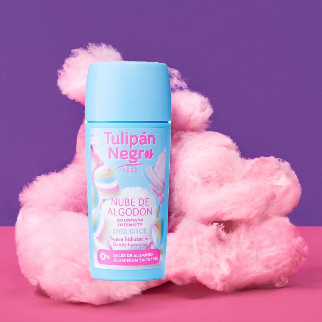 Cotton Cloud Deodorant Deo Stick