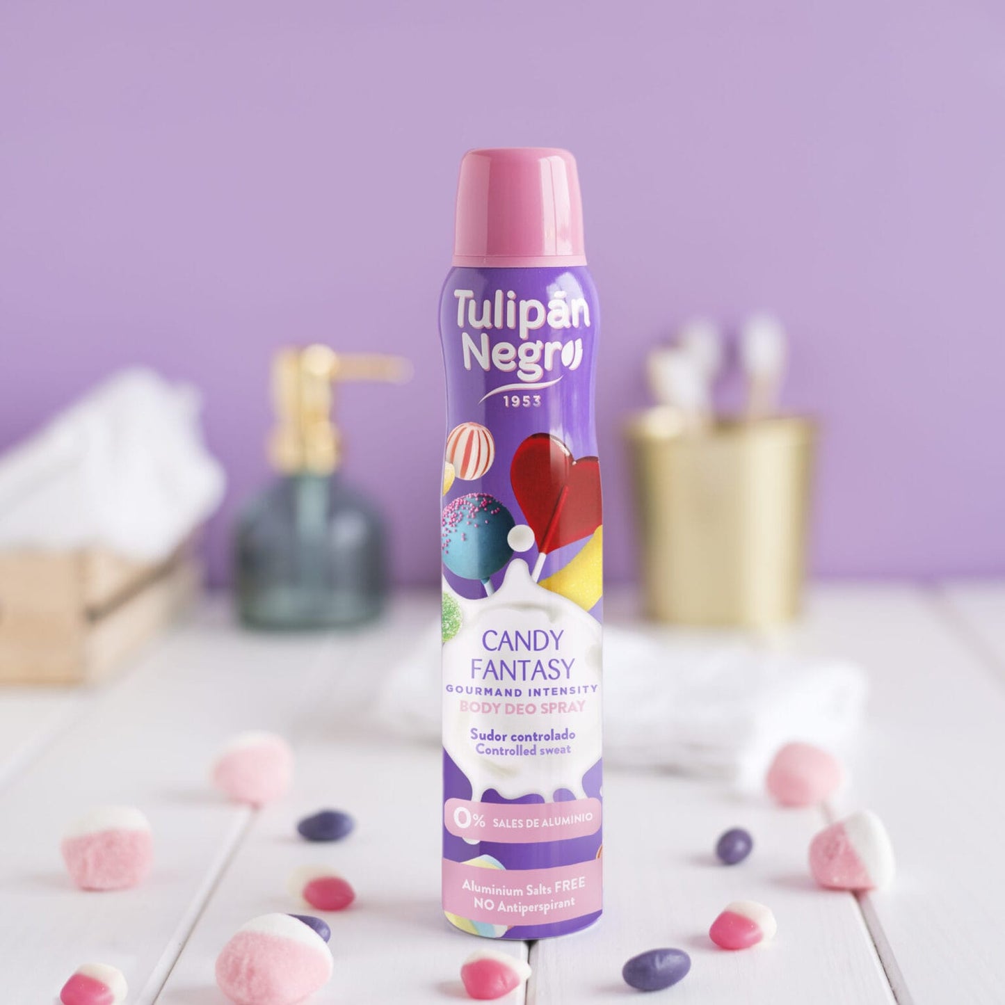 Candy Fantasy Deodorant Spray 200 ml
