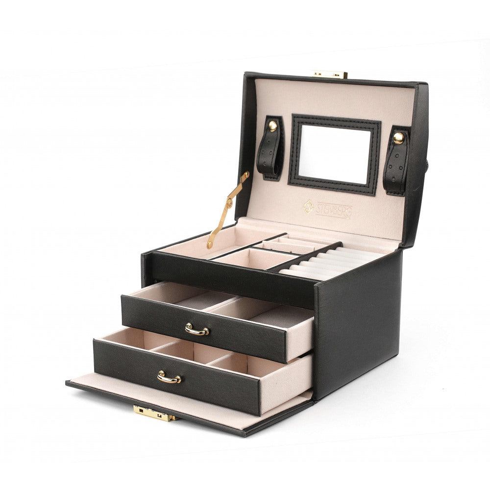 Black Jewellery Case