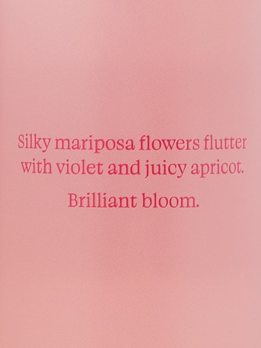 Bright Mariposa Apricot Body Mist