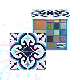 BELLAOGGI MEDITERRANEAN FRAME Eyeshadow + Blush Palette – Ravello