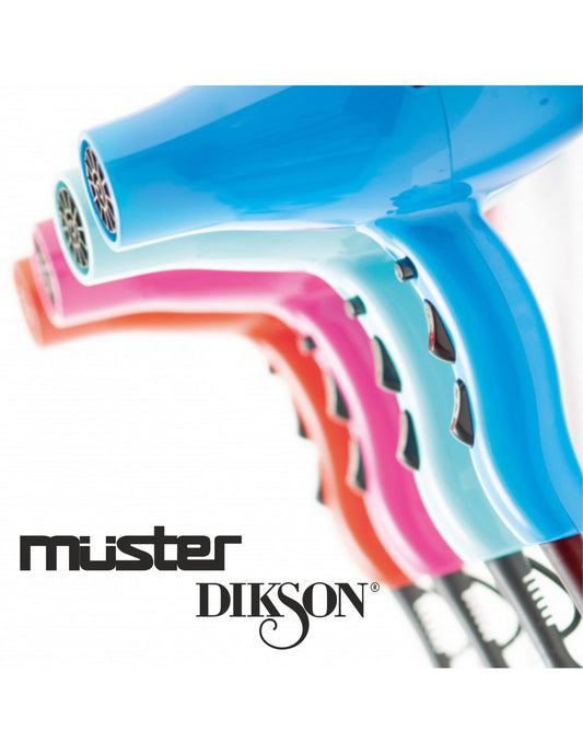 MÜSTER Hair Dryer 2300 Fuchsia