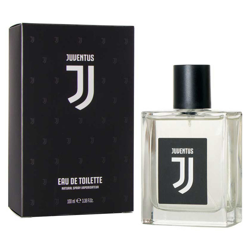JUVENTUS eau de toilette for men, 100ml bottle.