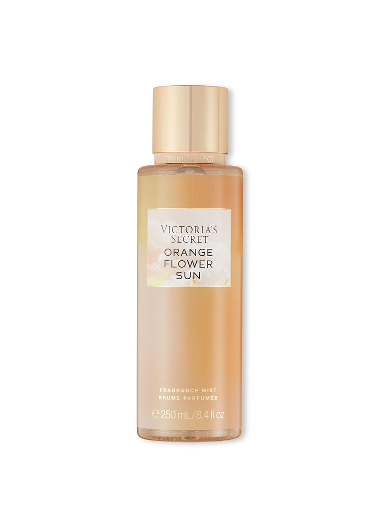 Orange Flower Sun Body Mist