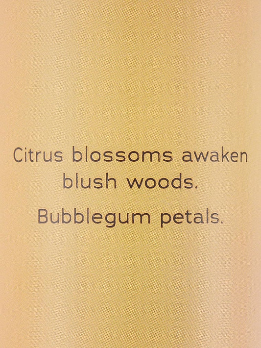 Orange Flower Sun Body Mist